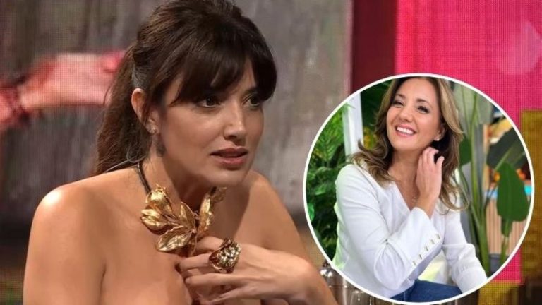 Yamila Reyna reveló lo que ocurrió detrás de pantalla por broma a Priscilla Vargas: “Me pidieron... ”