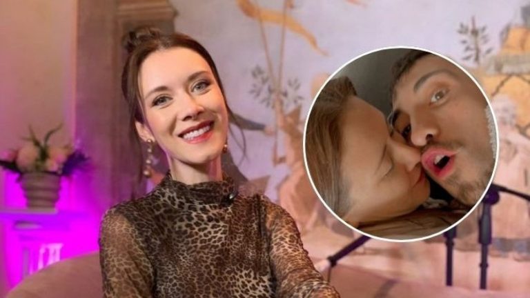 Carla Jara habla por primera vez de su relación con Diego Urrutia: “Estoy feliz y disfrutando”