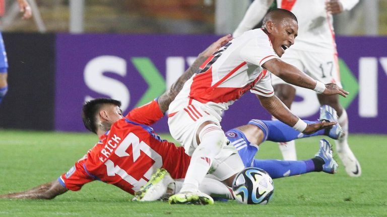 Copa América: Mira acá EN VIVO y GRATIS el partido de Chile vs Perú