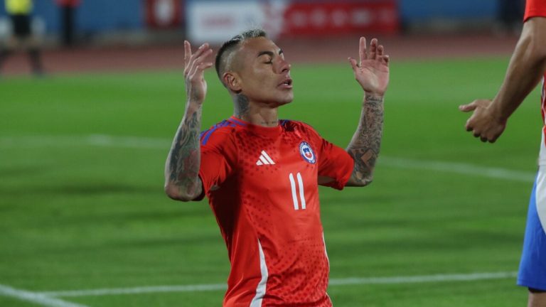 A qué hora juega Chile con Perú hoy por Copa América