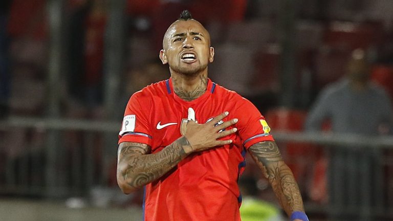 “Todos juntos”: El sorpresivo mensaje de Arturo Vidal para apoyar a Chile ante Perú