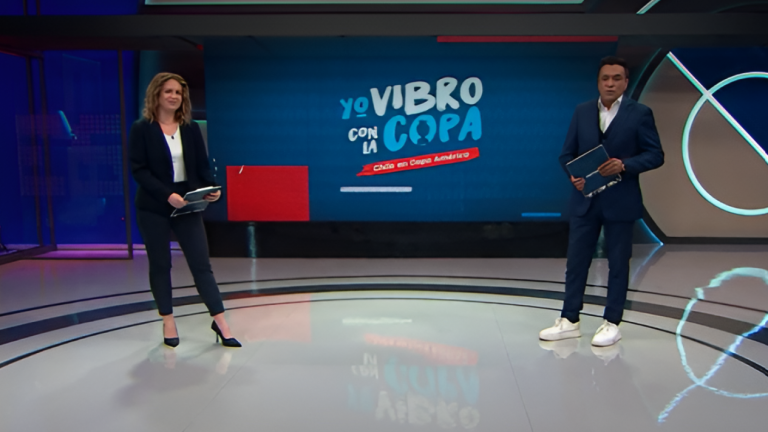 Yo vibro con la copa | Capítulo 8 - Chilevisión