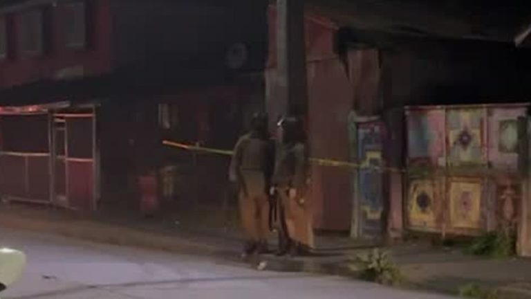 Balacera afuera de Cesfam dejó dos mujeres fallecidas en San Pedro de La Paz