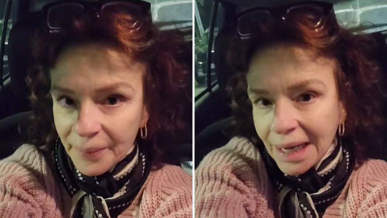 Magdalena Max-Neef compartió desagradable experiencia: “He transpirado como caballo de bandido”