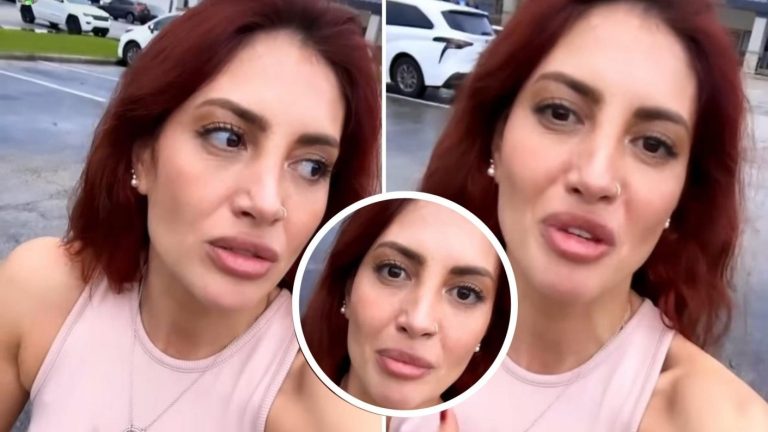 Karen Paola comentó rumores de embarazo: “No era algo que se tenía que decir...”