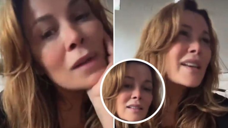 Relato de Cathy Barriga por lluvias se hizo viral: “Durante más de 5 años no dormía”