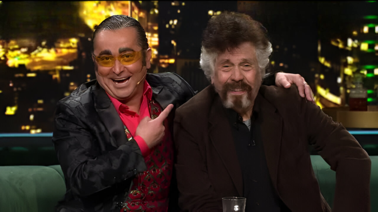 Revive AQUÍ el cuarto show de Yerko Puchento en Podemos Hablar