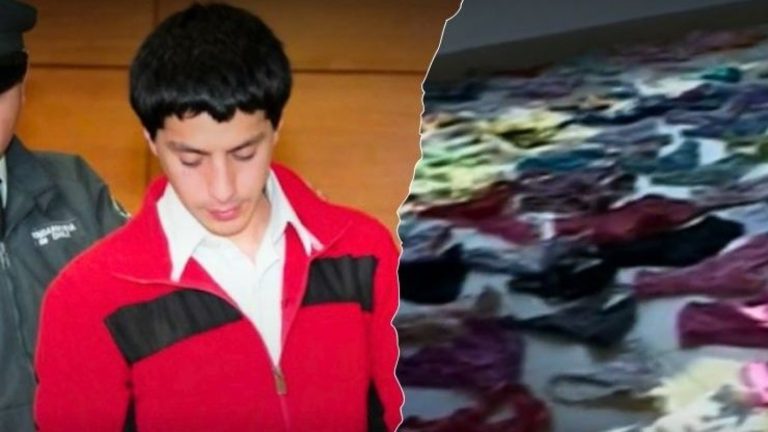 Intentó secuestrar a niña: Reconocido “psicópata” volvió a atacar tras obtener libertad condicional