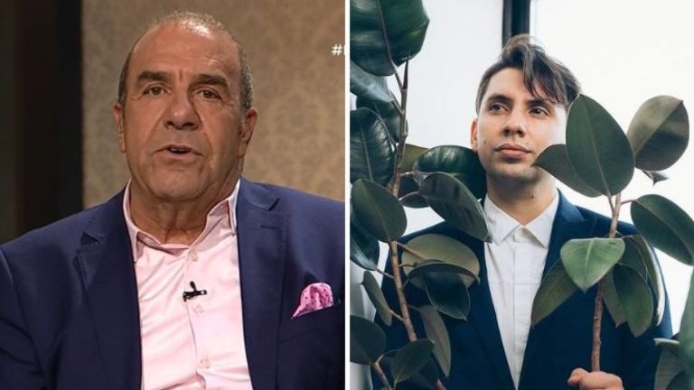 “Rompió los códigos”: Checho Hirane revivió polémica con Fabrizio Copano y le envió ácido mensaje