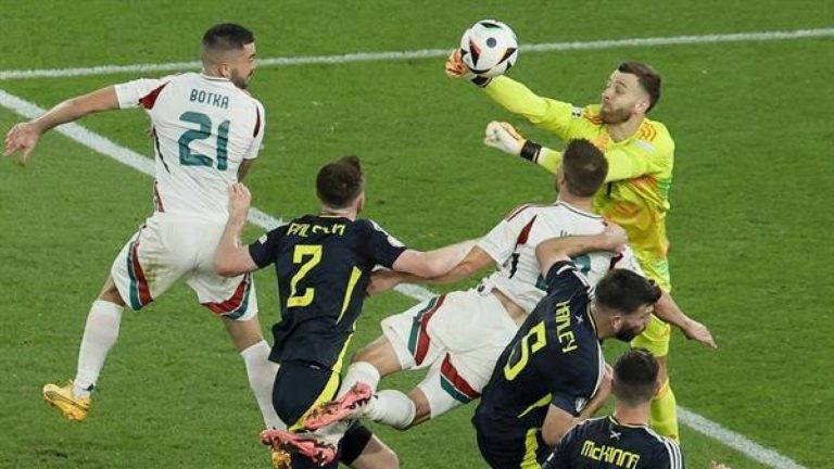 Tabla de posiciones Eurocopa 2024: Revisa cómo van los grupos y los que pasan a octavos