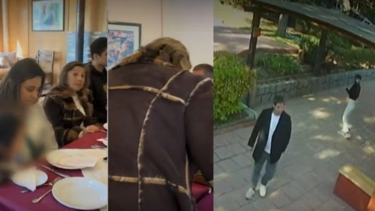 La última conversación de María Elcira en el baño antes de desaparecer: “Vayan nomás”