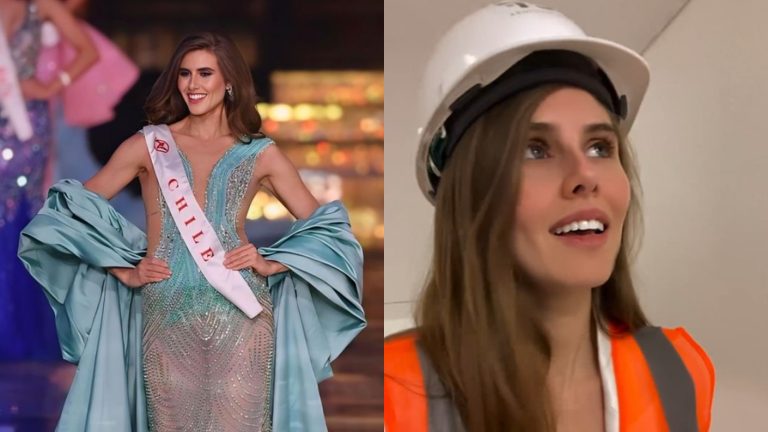 Miss Mundo Chile sorprendió al revelar su actual ocupación: “Puede ser un poco desafiante”