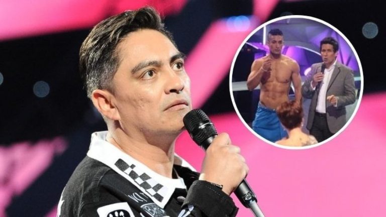 “Me quería pegar”: Sergio Freire recordó furiosa reacción de ex chico reality por un chiste