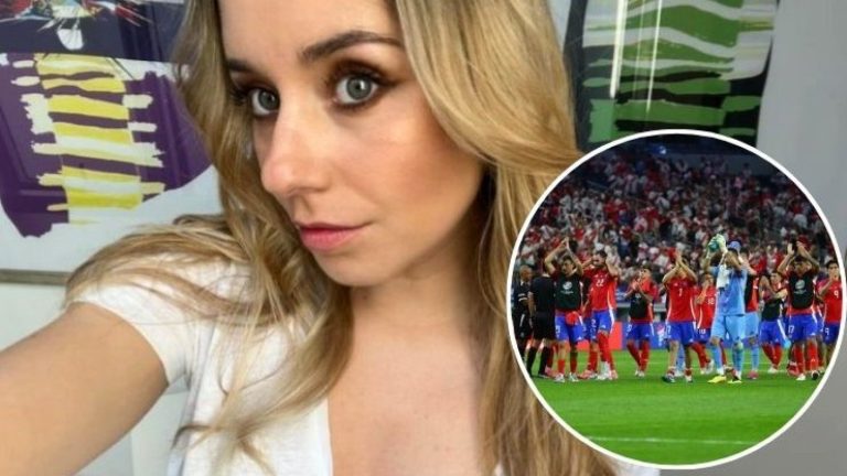 Fernanda Cornejo lanzó potente declaración de amor a crack de la Selección Chilena: “Enamorada