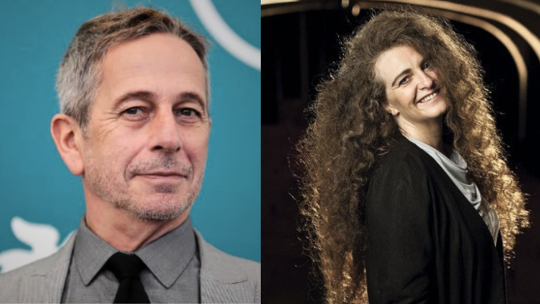 Alfredo Castro y Moira Miller fueron invitados a ser parte de la Academia que entrega los Premios Oscar