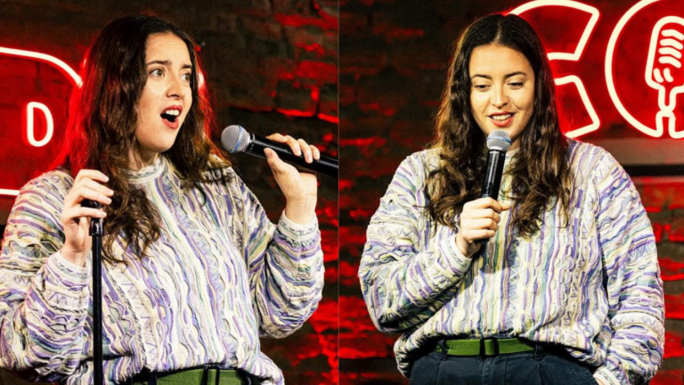 Humorista Paloma Salas rechazó invitación a histórico encuentro con el Papa Francisco: “Se la pasa defendiendo...”