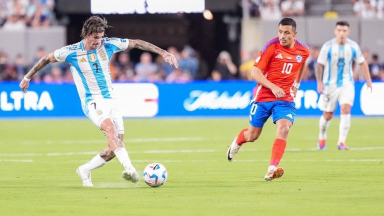 Tabla de posiciones Copa América: Chile se mantiene fuera de los puestos de clasificación