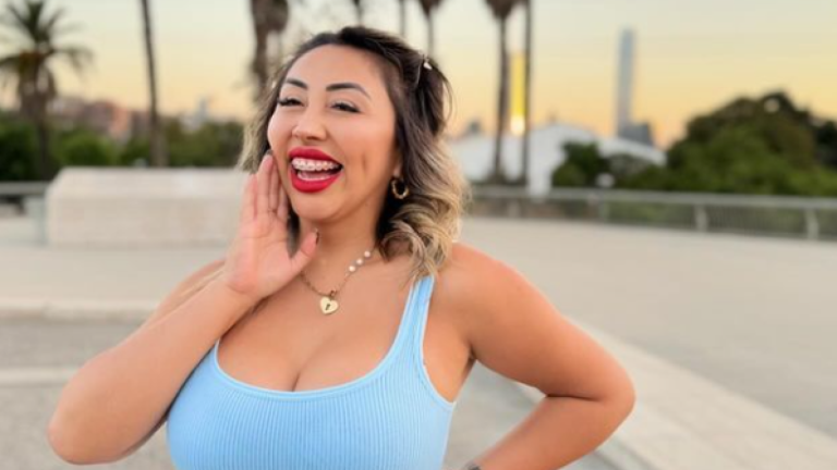 “Que sean de calidad”: Naya Fácil revela que creará línea de productos para la venta