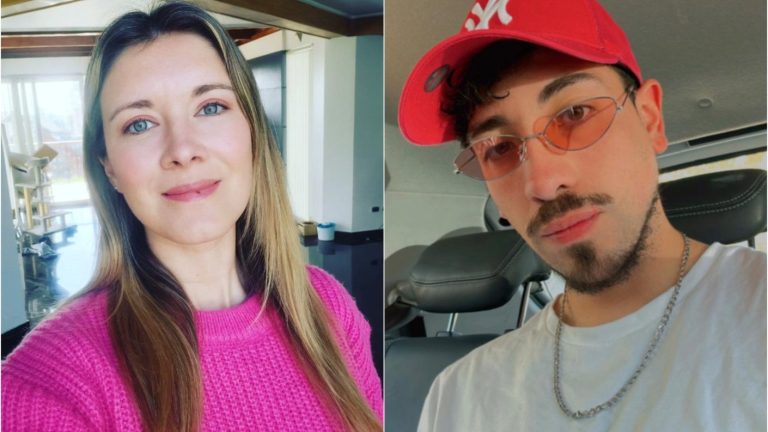 Carla Jara habló por primera vez del romance con Diego Urrutia: Contó la verdad de cómo inició