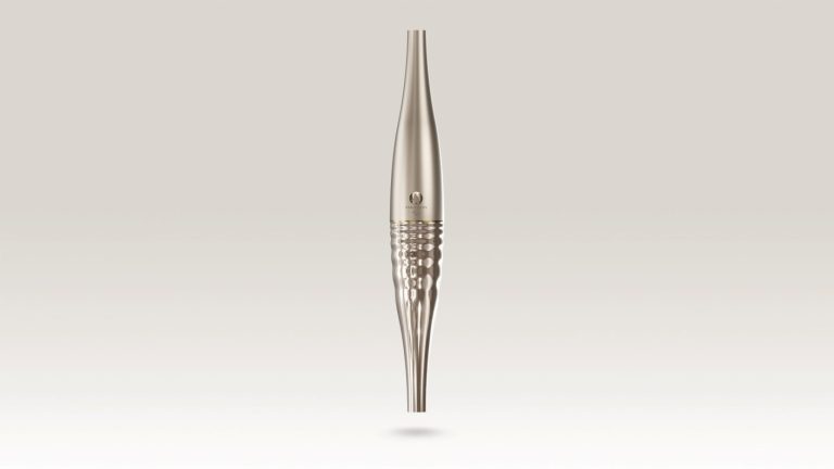 París será una fiesta: Recorrido, símbolo y diseño de una antorcha olímpica muy especial