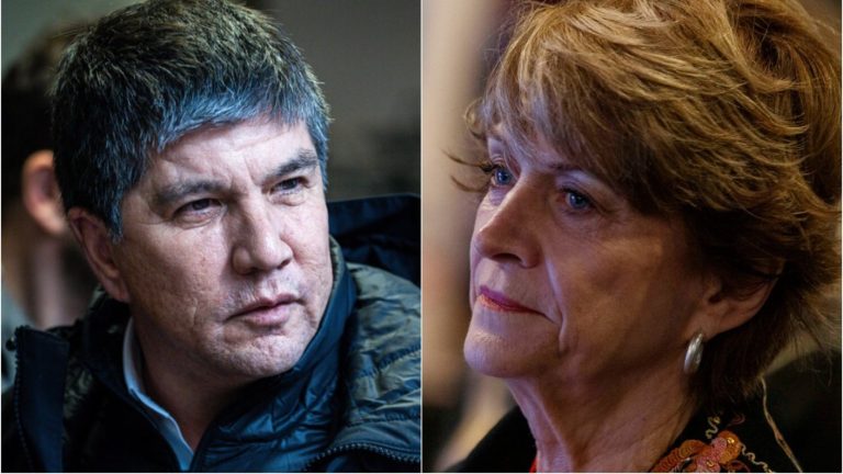 Monsalve a Matthei por datos sobre crimen organizado: “No se trata de detener a alguien en moto”