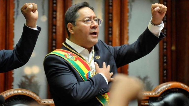 Presidente de Bolivia denunció “movilizaciones irregulares” por parte de unidades del Ejército