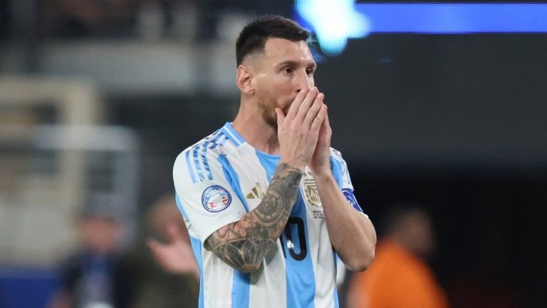 ¿Por qué Lionel Messi podría perderse el partido contra Perú en Copa América 2024?