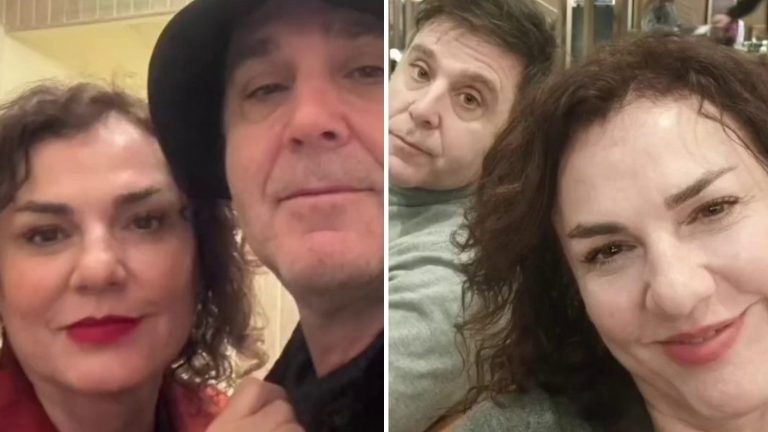 “¡El día del cuete!”: Berta Lasala reveló la curiosa forma en que conoció a su misteriosa nueva pareja