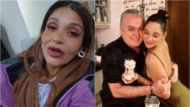 Kathy Orellana reveló cuál fue la inesperada ayuda de Kel Calderón y su papá: “Es impagable”