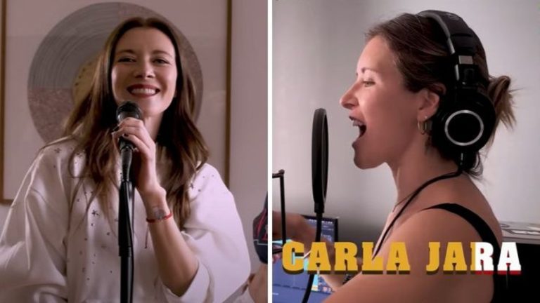 ¿Para Kaminski? Carla Jara estrenó canción y desató fuertes reacciones en redes sociales