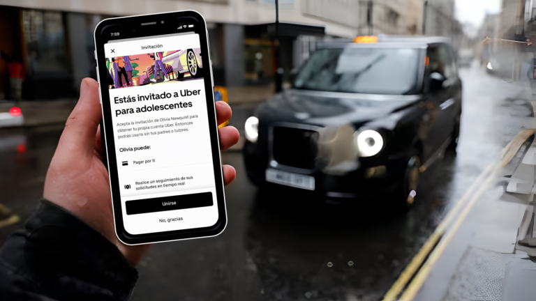 Uber Teens llega a Chile: Qué es y cómo funciona la nueva modalidad para traslado de adolescentes