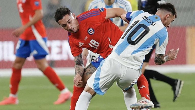 Rodrigo Echeverría y la chance de fichar en grande de Argentina: “Uno se prepara para seguir avanzando”