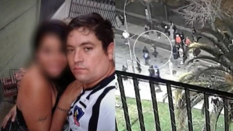 “Fue inhumano”: El desgarrador relato del hermano de hincha de Colo Colo asesinado