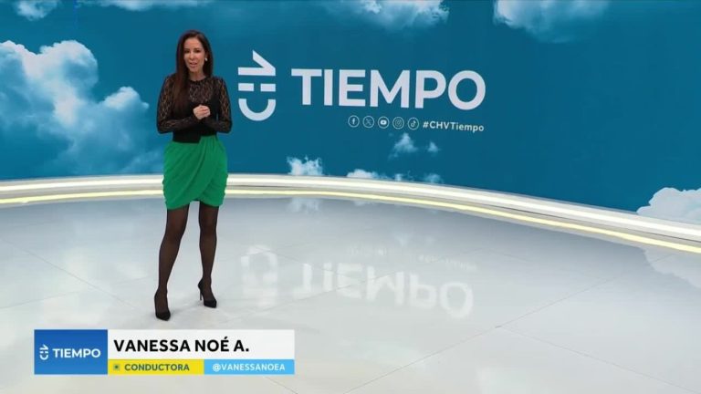 ¡Día cálido! Vanessa Noé y el pronóstico del tiempo para este viernes 28 de junio