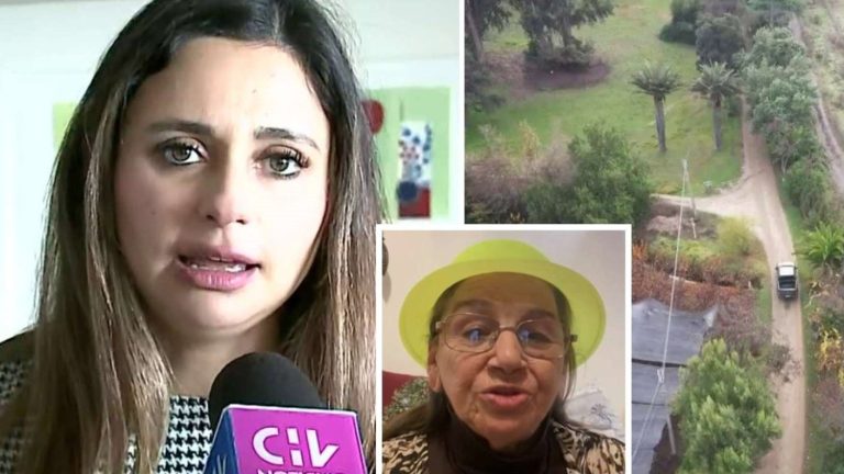 “Yo creo que no aguantó“: Nieta de María Elcira expuso teoría sobre el caso y pidió acelerar investigación