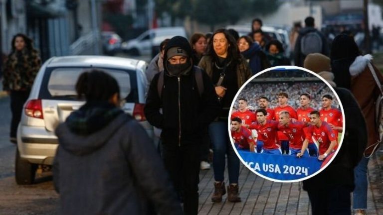 ¿Peligra el asado? El pronóstico del tiempo en Santiago para el partido de Chile con Canadá