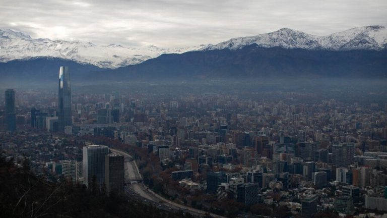 3 ciudades chilenas aparecieron en prestigioso ránking mundial: En este lugar quedaron