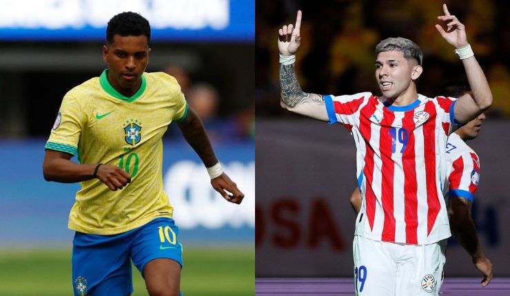 Brasil vs Paraguay: Cómo ver EN VIVO y ONLINE partido por la Copa América