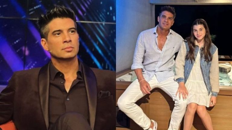 Mario Velasco confesó cómo afrontó que su hija se fuera de Chile: “No podía parar de llorar”
