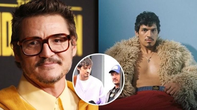Pedro Pascal realizó íntima confesión en disco de Omar Apollo: “Mi corazón estaba destrozado”