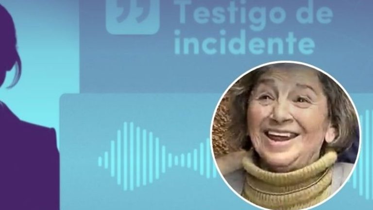 Desaparición de María Elcira: Este es el audio clave de testigo que puso en alerta a familia y PDI