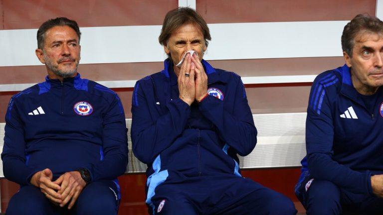 Quién es Sergio Santín, el ayudante de Ricardo Gareca que dirigirá a Chile ante Canadá