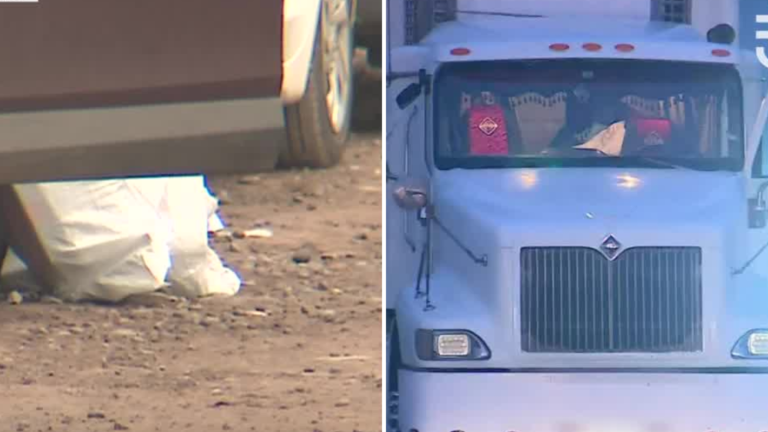 Interceptan camión con 22 sacos de droga en San Bernardo: Hay 4 detenidos