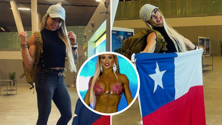Nicole Moreno participará en el evento fitness más importante de Sudamérica
