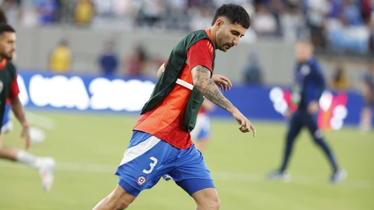 El otro cambio con el que Ricardo Gareca sorprende para el partido de Chile ante Canadá