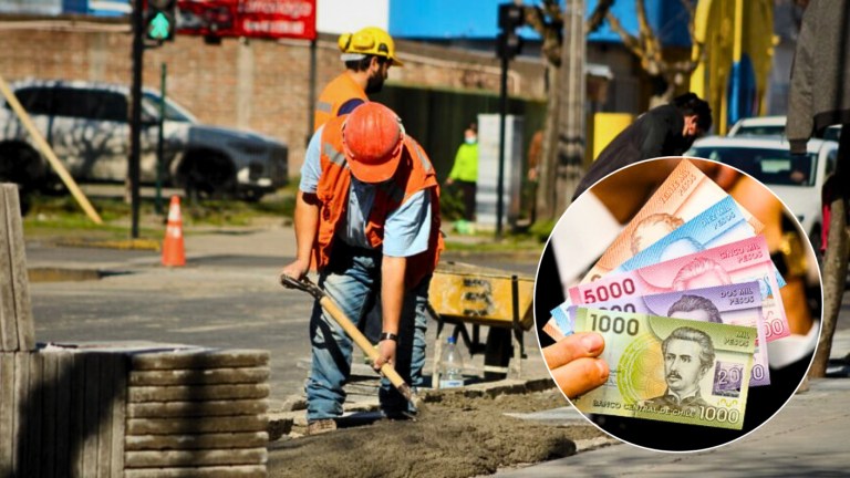 Sueldo mínimo aumenta a partir de este lunes 1 de julio: Revisa el nuevo monto