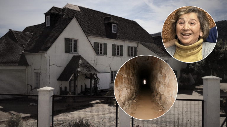 En túneles subterráneos: Abren posibilidad de periciar casa patrimonial por búsqueda de María Elcira
