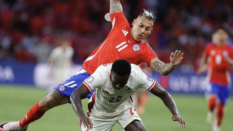 Desde 1917: El inédito récord que rompio Chile al quedar eliminado de la Copa América
