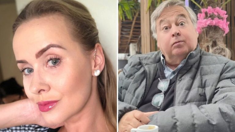 Lola Melnyck respondió con todo tras los dichos de Ernesto Belloni: “Decadente”