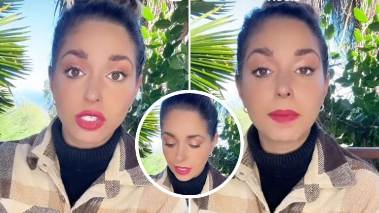 Nicole Block envió dura advertencia a su padre y ex marido: “A los dos supermachitos...”